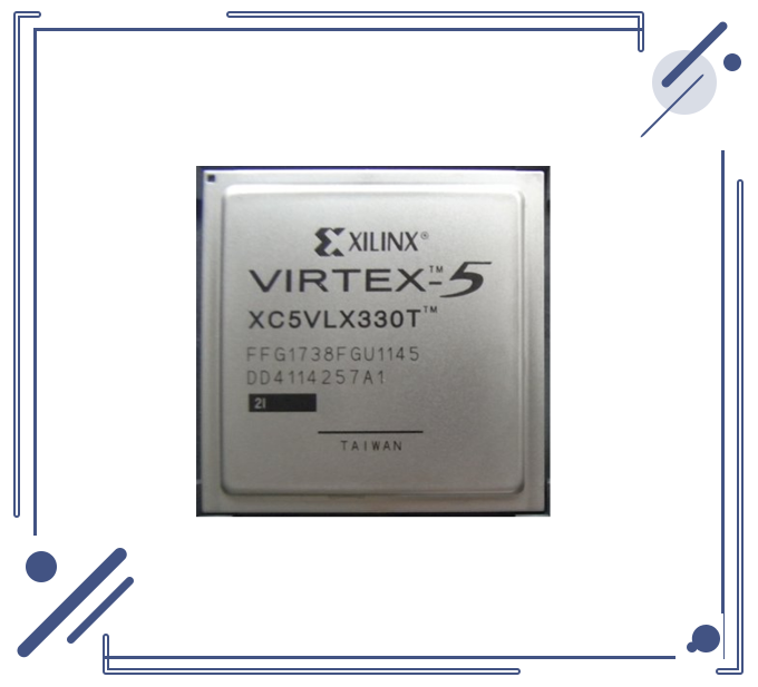 XC5VLX330T-2FFG1738I