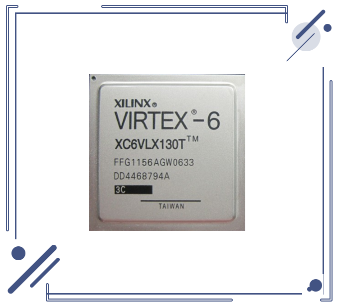 XC6VLX130T-3FFG1156C